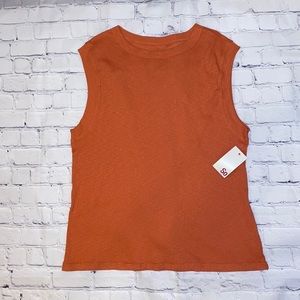 SO kohl’s muscle tank